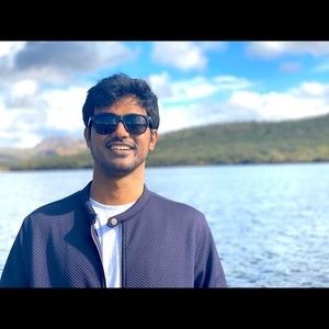 Meet your Posher, Rupam anup